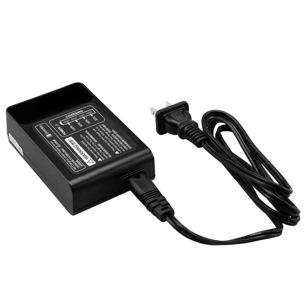 Godox VC-18 Charger for V860II Flashes