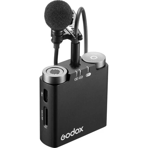 Godox Virso M1 2.4G Wireless Microphone System for Camera
