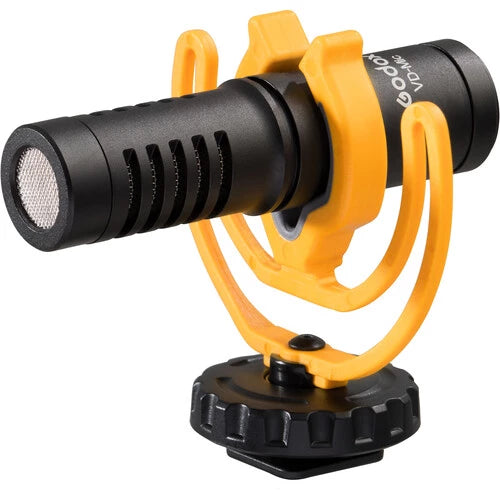 Godox VK1-LT Vlogging Kit with LED6R LED Light (Lightning)