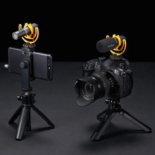Godox VS-Mic ( Compact Shotgun Microphone )