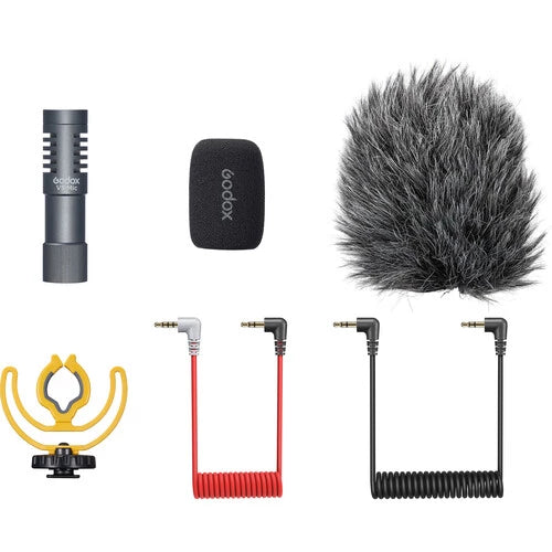 Godox VS-Mic ( Compact Shotgun Microphone )