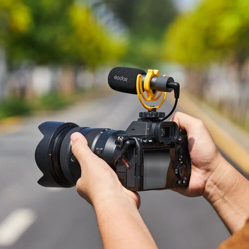Godox VS-Mic ( Compact Shotgun Microphone )