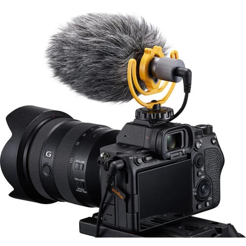 Godox VS-Mic ( Compact Shotgun Microphone )