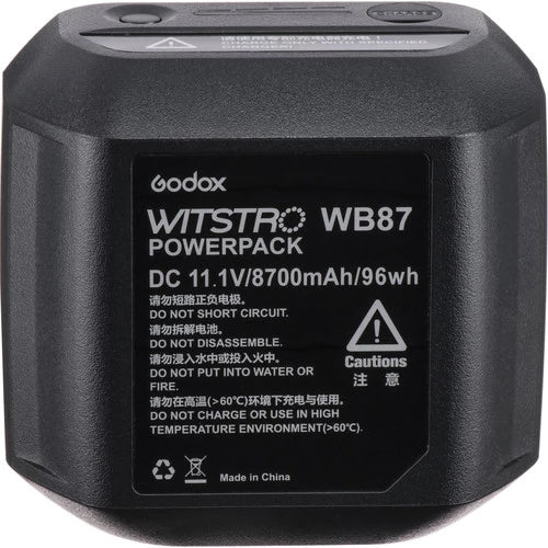 Godox WB87 Battery for AD600 Series