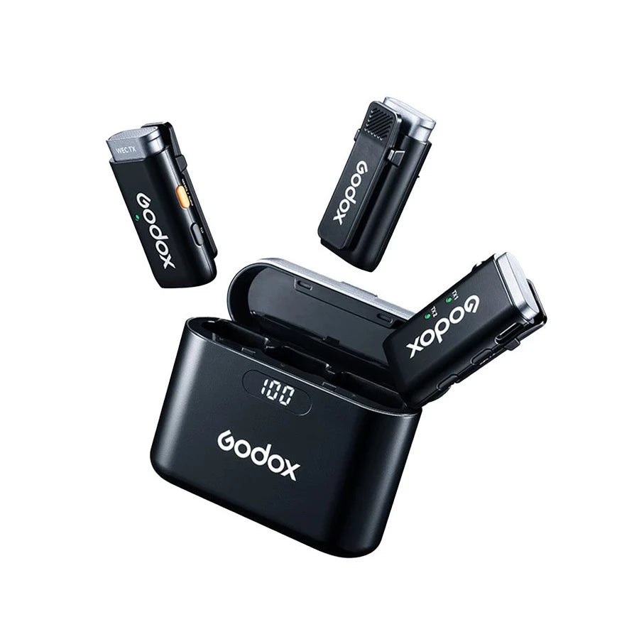 Godox WEC Kit-2 with Lightning Connector