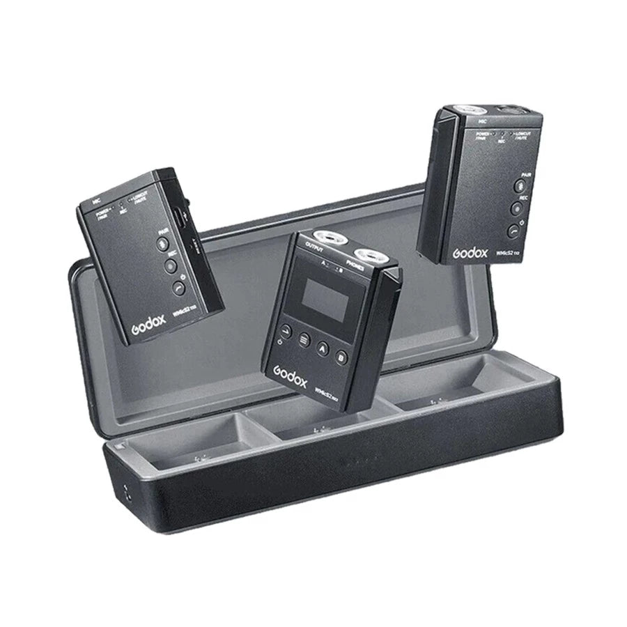 Godox WM-C Charging Case for WMicS2