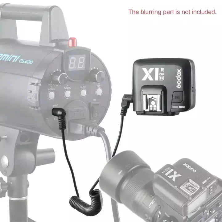 Godox X1R-S TTL Wireless Flash Trigger Receiver for Sony