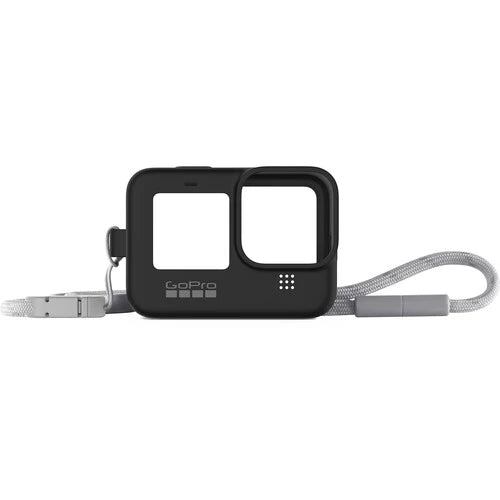 GoPro Sleeve + Lanyard for HERO9 Black GP-ADSST-001L
