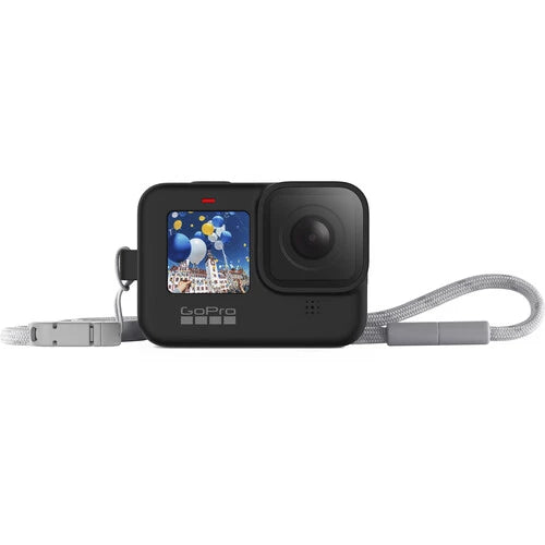 GoPro Sleeve + Lanyard for HERO9 Black GP-ADSST-001L
