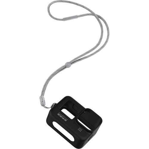 GoPro Sleeve + Lanyard for HERO9 Black GP-ADSST-001L