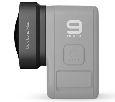 GoPro Max Lens Mod for GoPro HERO 12 / HERO 11 / HERO 10 / HERO 9