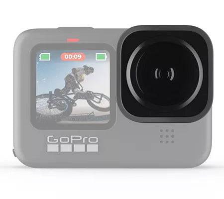 GoPro Max Lens Mod for GoPro HERO 12 / HERO 11 / HERO 10 / HERO 9