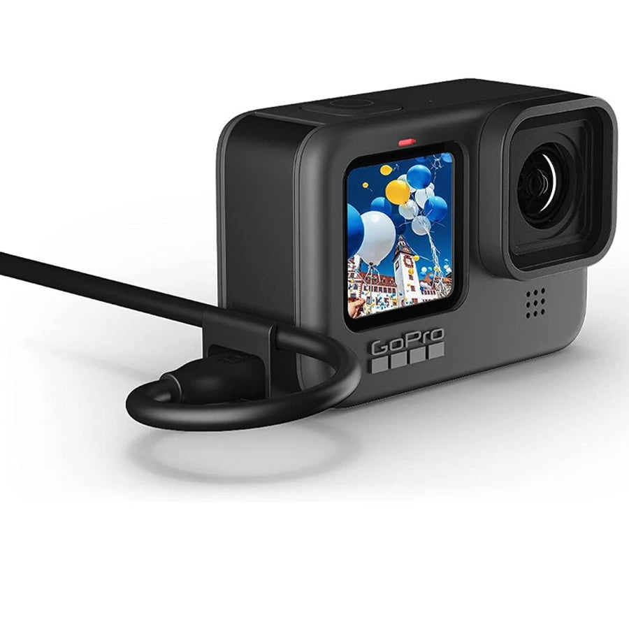 GoPro USB Pass-Through Door for HERO9 & HERO10