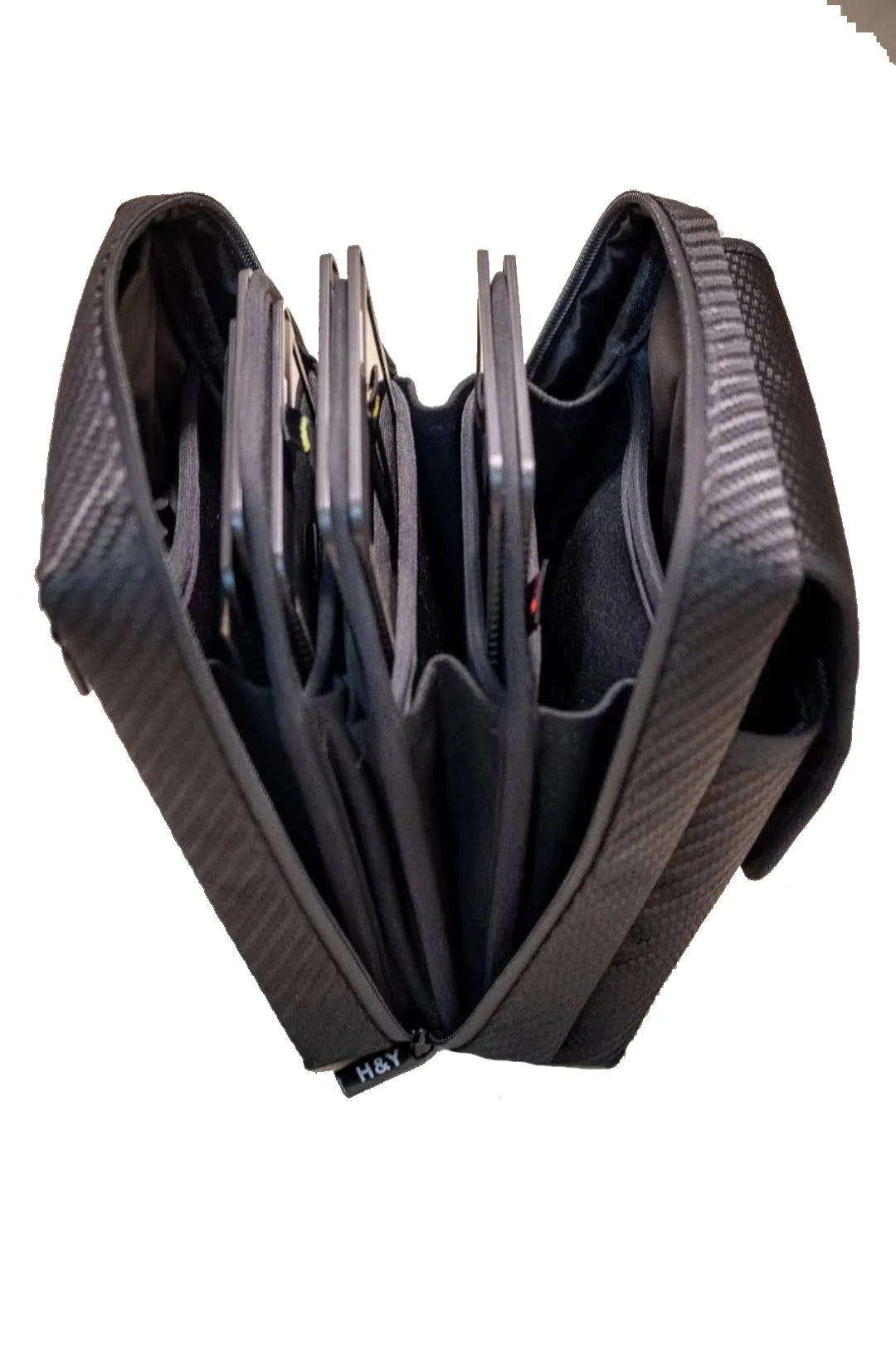 H&Y Filters Luxury Filter Tote Bag