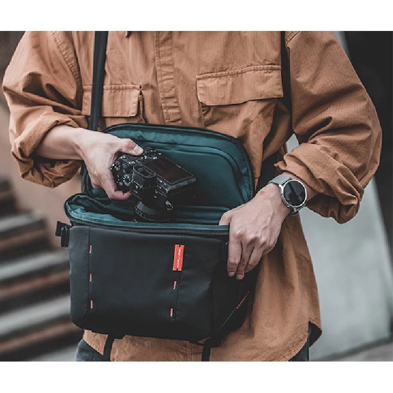 PGYTECH OneMo Sling 7L (Grey Camo) P-CB-161