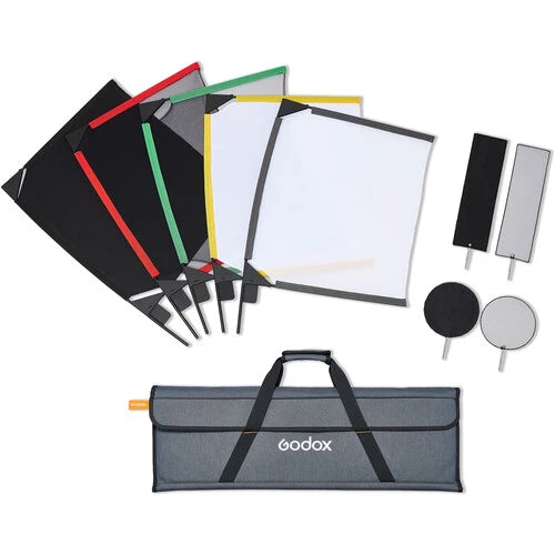 Godox SF4560 Scrim Flag Kit (45x60cm)