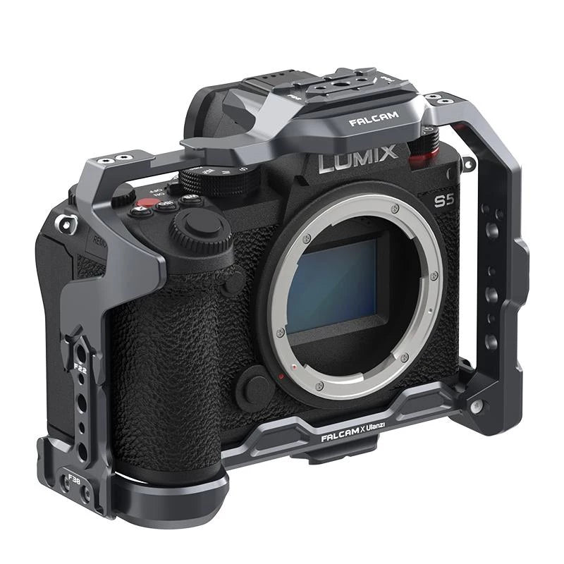 Falcam F22/F38 Panasonic Quick Release Camera CageFOR LumixS52736