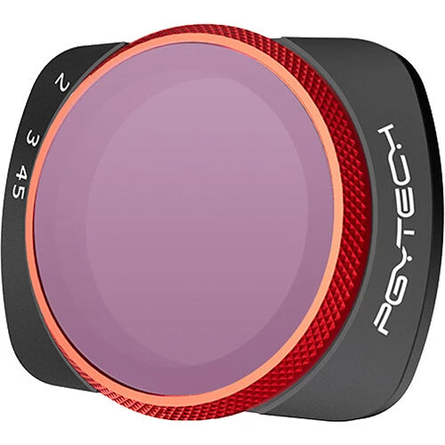 PGYTECH OSMO POCKET 3 VND Filter (2 to 5-Stop) P-47B-012