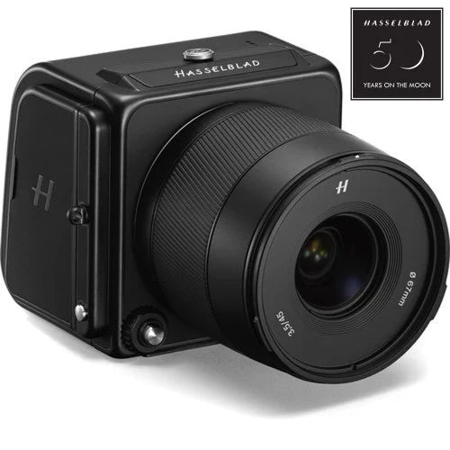Hasselblad 907X Special Edition Medium format Mirrorless Camera