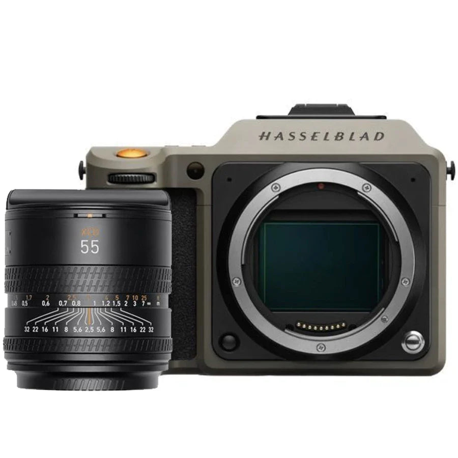 Hasselblad X2D 100C Earth Explore Limited Edition Kit