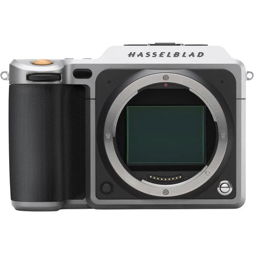 Hasselblad X1D 50C Medium format Mirrorless Camera Body Only Silver