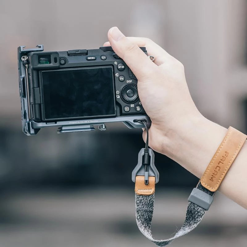 FALCAM F22&F38&F50 Quick Release Camera L-Bracket (FOR SONY A7C) C00B3A02