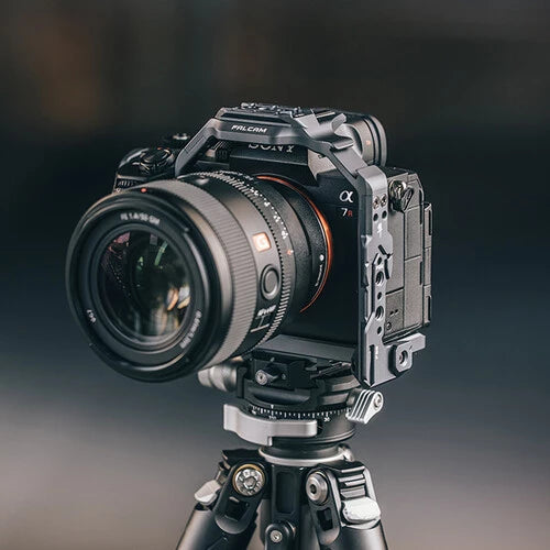 Falcam F22&F38&F50 Quick Release Camera Cage (FOR SONY A7R5 A7IV A7SIII A1) C00B3605