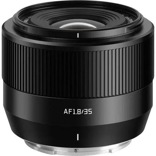TTArtisan AF 35mm f/1.8 II Lens for Fujifilm X - Black