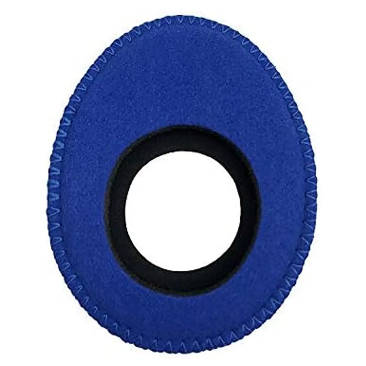 OPENMOON Oval Microfiber eye cushion oval OYZ02 BLUE