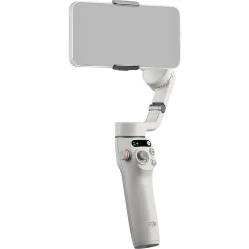 DJI OM 6 Osmo Mobile 6 Smartphone Gimbal Platinum Gray