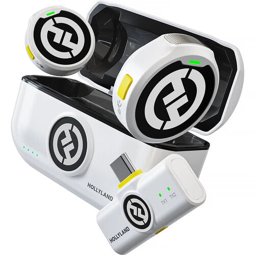 Hollyland Lark M2 USB C - White