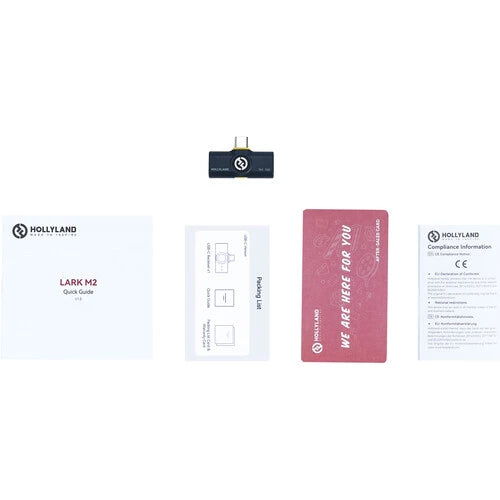 Hollyland LARK M2 Type-C Receiver
