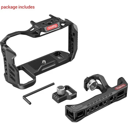 SmallRig 3181 Professional Camera Cage Kit for Sony Alpha 7S III