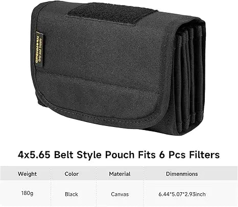 OPENMOON 4.5.65 FilterPouch OYB10