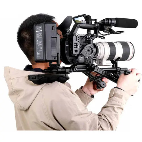 Smallrig Extension Adapter Part with Arri Rosette 1870