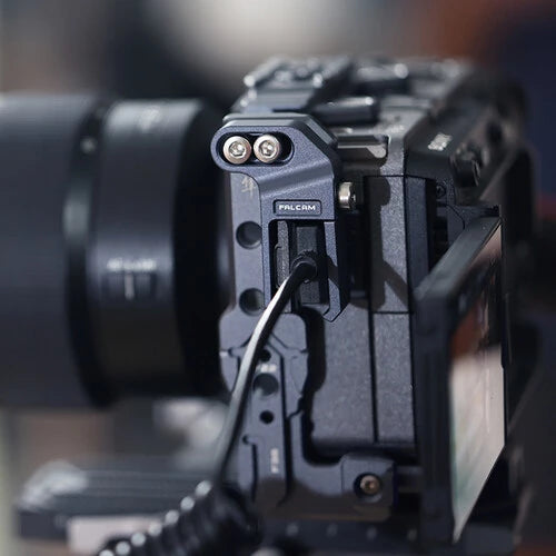 FALCAM Camera Quick Release Cable Clamp For 2823) 3232