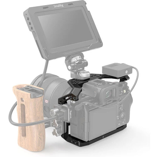 SmallRig 2999 Camera Cage for Sony Alpha a7S III