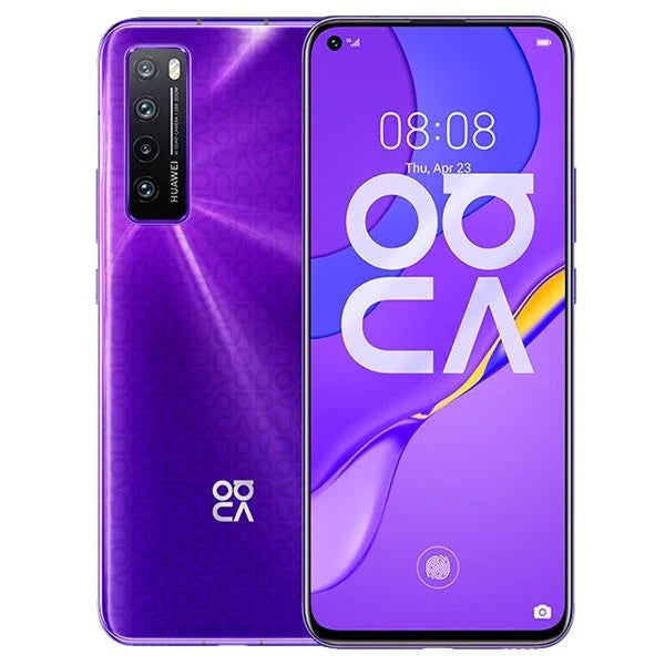 Huawei Nova 7 Smartphone 8GB RAM 256GB Storage Midsummer Purple