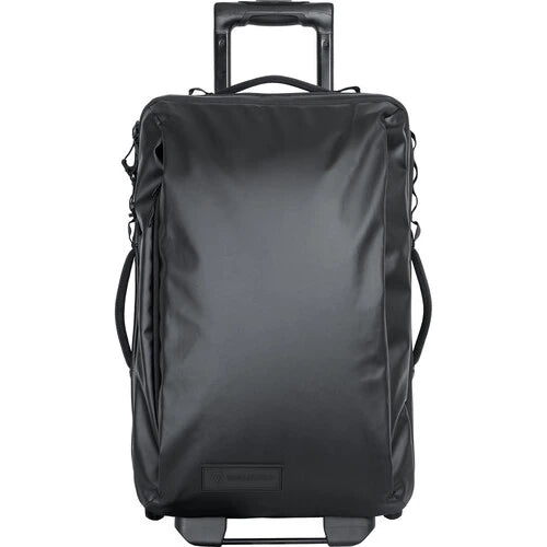 WANDRD Transit Carry-On Roller Black Essential+ Bundle TR45-BK-PEPB-1
