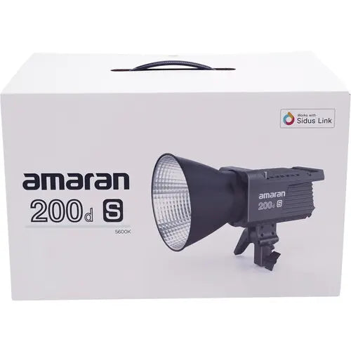 Amaran 200d S Daylight LED Light