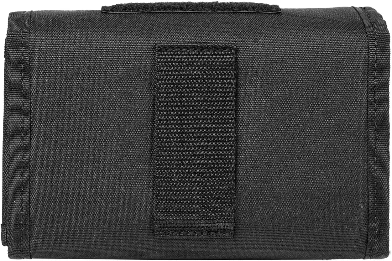 OPENMOON 6-Slot Deluxe Padded Filter PouchFor 6 pcs of 4x5.65 filters OYB12