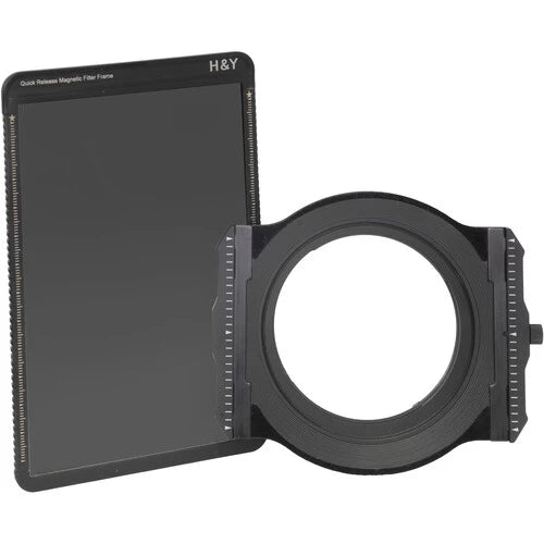 H&Y 100mm Magnetic Filter Holder Set (with Frames) for 15mm f/4.5