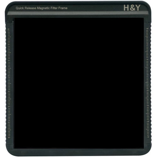 H&Y K-series Square ND1000 with Frame (150mm system )