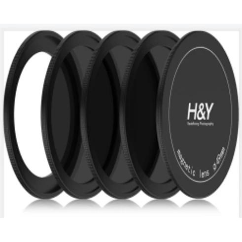 H&Y Magnetic MRC ND kit (ND8/ND64/ND1000) 112mm