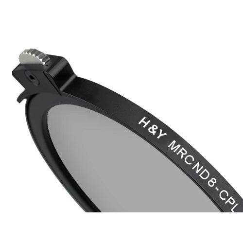 H&Y K-Series HD MRC Holder Filter 95mm ND8CPL (KNC8)