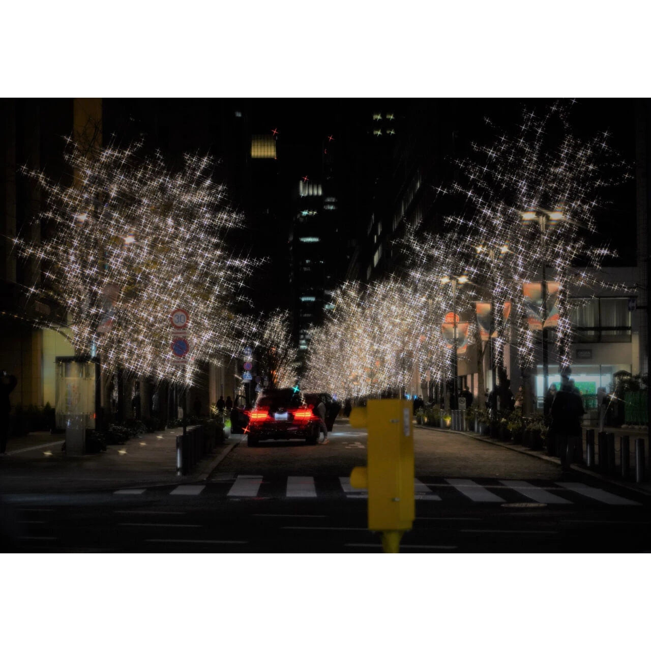 H&Y K-Series Drop in Short 4x Cross Filter Slot KSC4