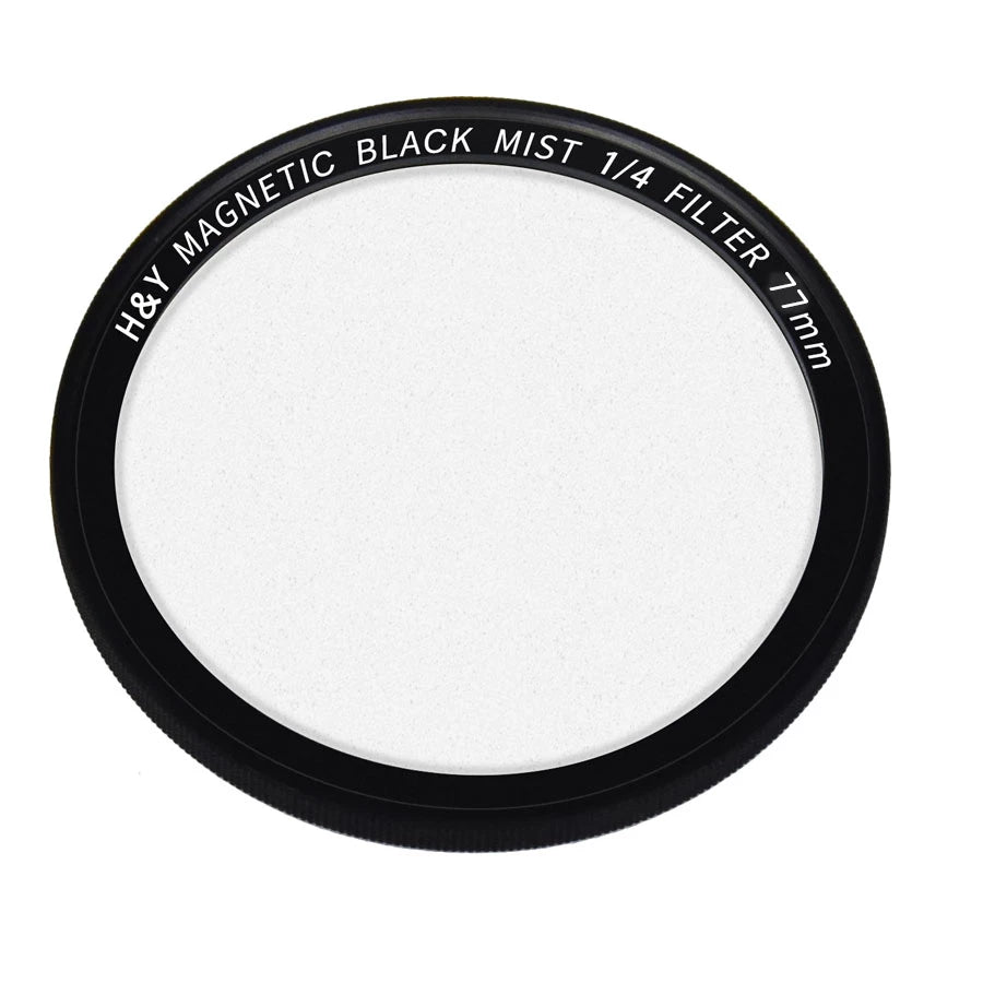 H&Y Magnetic HD MRC Black Mist 1/4 Filter Kit 77mm (MC4-77)