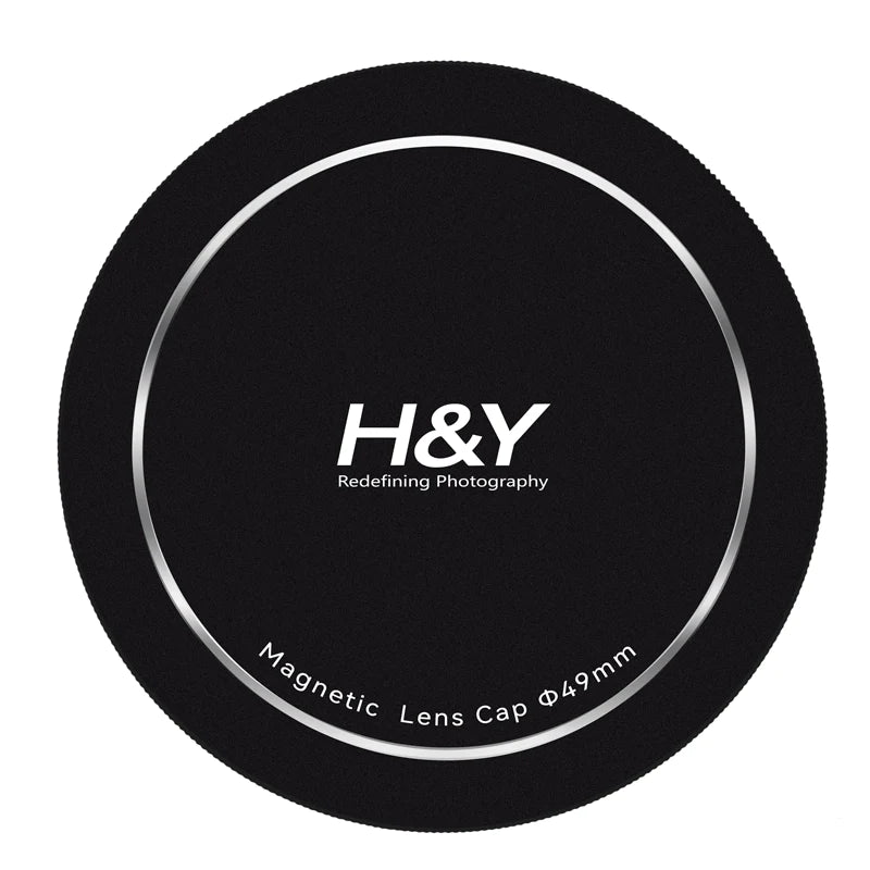 H&Y Magnetic Lens Cap 49mm (LC49)
