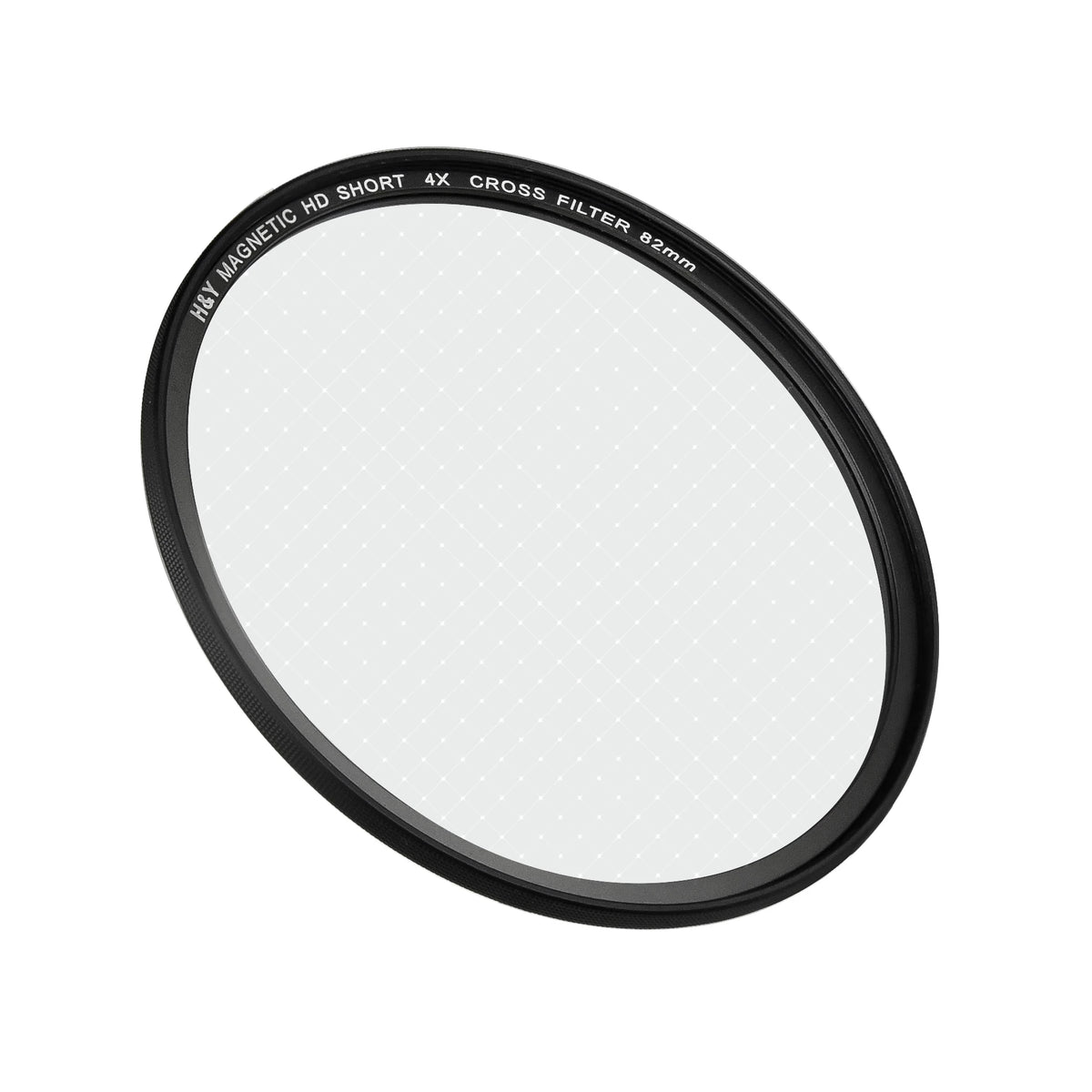 H&Y Magnetic HD Short Cross 4 Filter Kit 82mm (SC4-82)