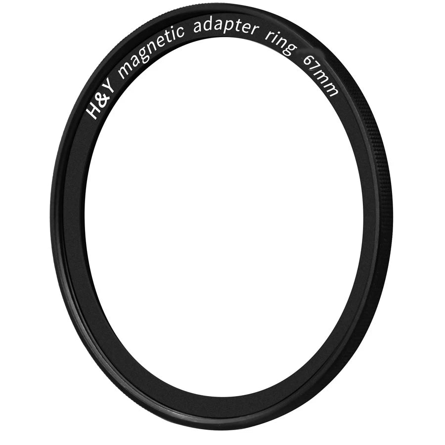 H&Y Magnetic HD MRC Black Mist 1/4 Filter Kit 67mm (MC4-67)